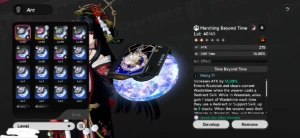 Conta NTE Hotori + Seletor + 5 estrelas + Tiros - Outros