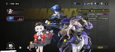 Conta NTE Hotori + Seletor + 5 estrelas + Tiros - Outros