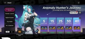 Conta NTE Hotori + Seletor + 5 estrelas + Tiros - Outros
