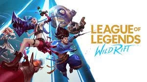 Elojob - Lol: Wild Rift - League of Legends: Wild Rift LOL WR