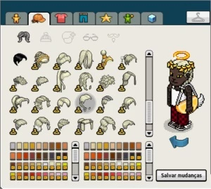 Conta Rara Habbo Gato Demoníaco