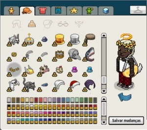 Conta Rara Habbo Gato Demoníaco