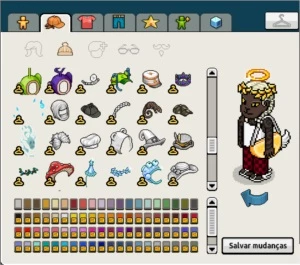 Conta Rara Habbo Gato Demoníaco