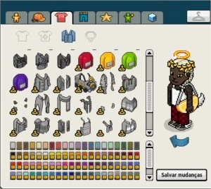 Conta Rara Habbo Gato Demoníaco