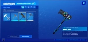 Conta barata - Fortnite