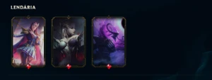 Conta Esmeralda Iv (4) 60% Win Rate - League of Legends LOL