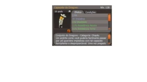 ECAFLIP 192 SET FULL COM EXO + 10MK E ITENS. - Dofus