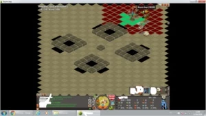 ECAFLIP 192 SET FULL COM EXO + 10MK E ITENS. - Dofus