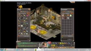 ECAFLIP 192 SET FULL COM EXO + 10MK E ITENS. - Dofus
