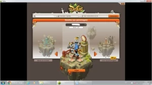 ECAFLIP 192 SET FULL COM EXO + 10MK E ITENS. - Dofus