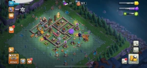 cv 14 semi full - Clash of Clans