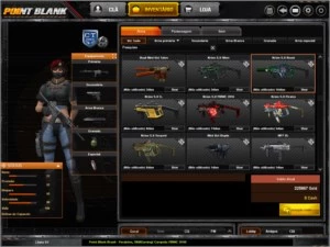 Point Blank - Major 1 PB