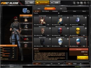 Point Blank - Major 1 PB