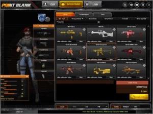Point Blank - Major 1 PB