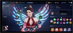 Taoista lvl 79 103k - MIR4