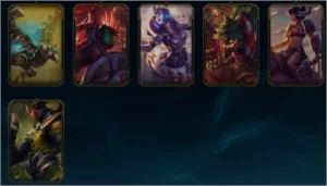 Conta LoL - Platina 2 (Aceito negociar valor) - League of Legends