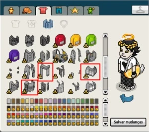 Conta Lendária Habbo