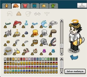 Conta Lendária Habbo