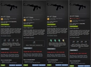 STEAM 18 ANOS CSGO PRIME PRATA3 5 E 10 ANOS R$293 DE SALDO - Counter Strike