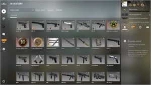 Conta Steam com CS GO Prime Global - Counter Strike