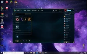 Conta de League of Legends LOL