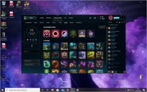 Conta de League of Legends LOL