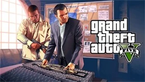 Grand Theft Auto 5 Versão de Pc, Steam - GTA