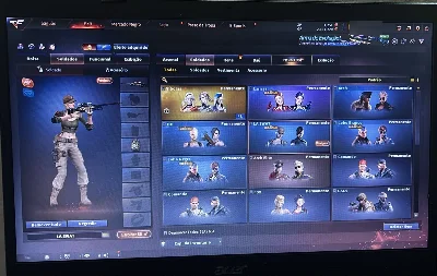 conta marchal nivel 2 - Crossfire