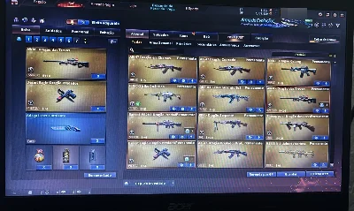 conta marchal nivel 2 - Crossfire