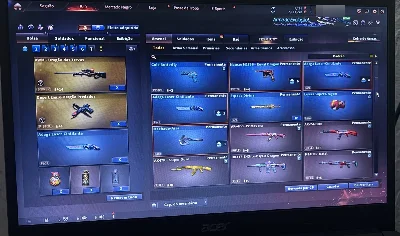 conta marchal nivel 2 - Crossfire