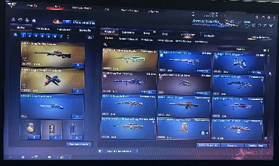 conta marchal nivel 2 - Crossfire