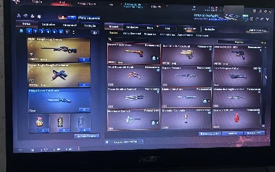 conta marchal nivel 2 - Crossfire