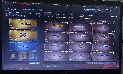 conta marchal nivel 2 - Crossfire