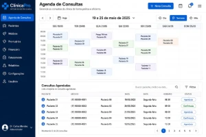 Sistema Clínicas — Gestão Completa em Um Só Lugar! - Sites, Lojas e Sistemas Prontos Sites e Scripts