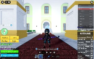 conta blox fruits angel v4 - Roblox