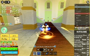 conta blox fruits angel v4 - Roblox