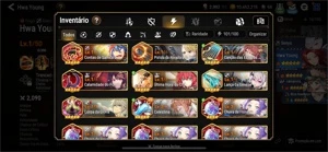 Conta epic seven mid/early game - Outros