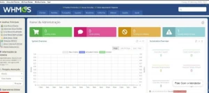 Whmcs 7.9.2 Nulled Validade Até 2099 - Outros