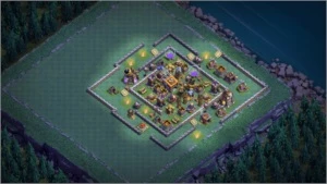 Oportunidade Cv 12 totalmente Full - Clash of Clans