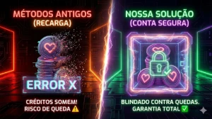 🛡️ Conta Lovable 50 Créditos | Único Método Seguro - Outros