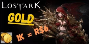 Gold Lost Ark