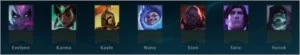 Conta League Of Legends Barata LOL