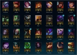 Conta League Of Legends Barata LOL