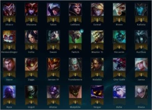 Conta League Of Legends Barata LOL