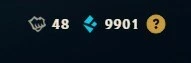 Conta League Of Legends Barata LOL