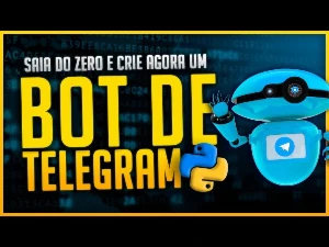 🤖 Bot Telegram para Vendas e com Integração Binária 🤖 - Softwares e Licenças