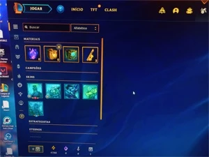 Conta plat 4 mmr de diamante,  ACEITO PROPOSTA - League of Legends LOL