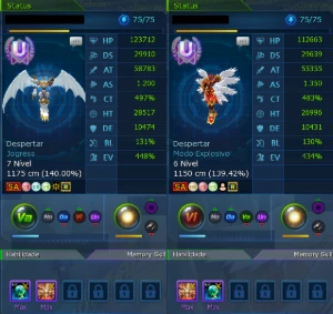 End-Game La-Omega 2 Rank U Pma/Cma