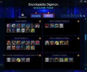 End-Game La-Omega 2 Rank U Pma/Cma - Digimon Masters Online DMO