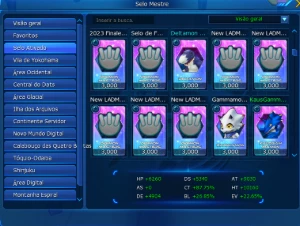 End-Game La-Omega 2 Rank U Pma/Cma - Digimon Masters Online DMO